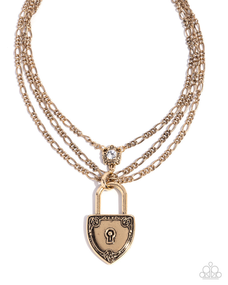 LOCK Show - Gold