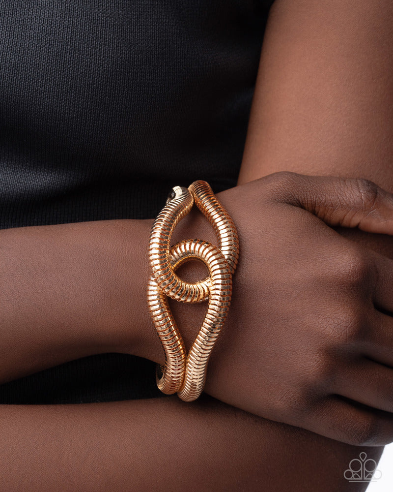 Interlocked Ignition - Gold