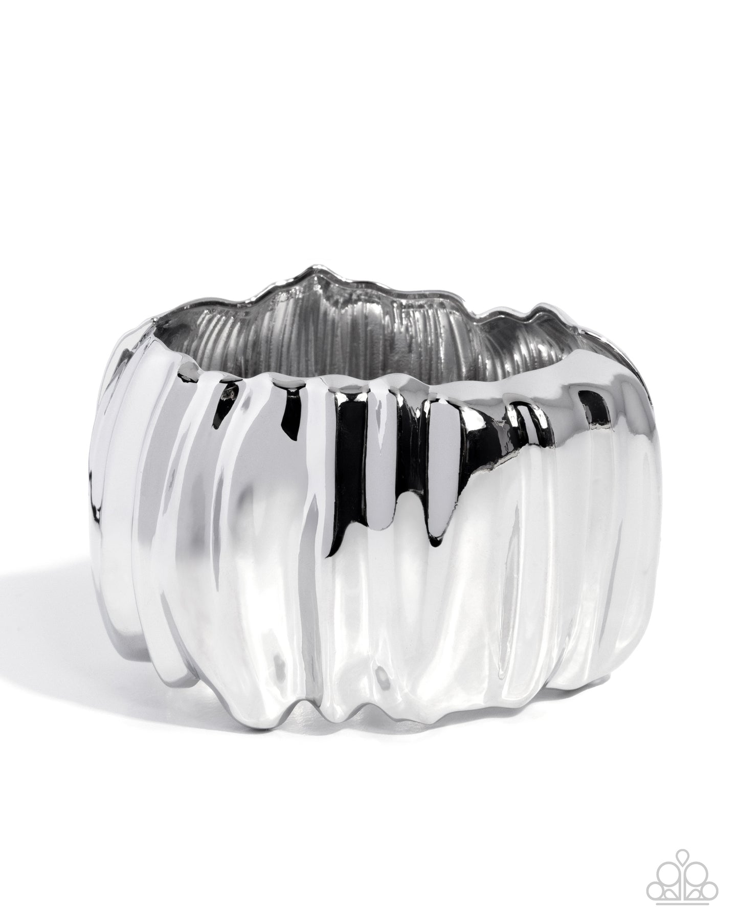 Metro Mural - Silver