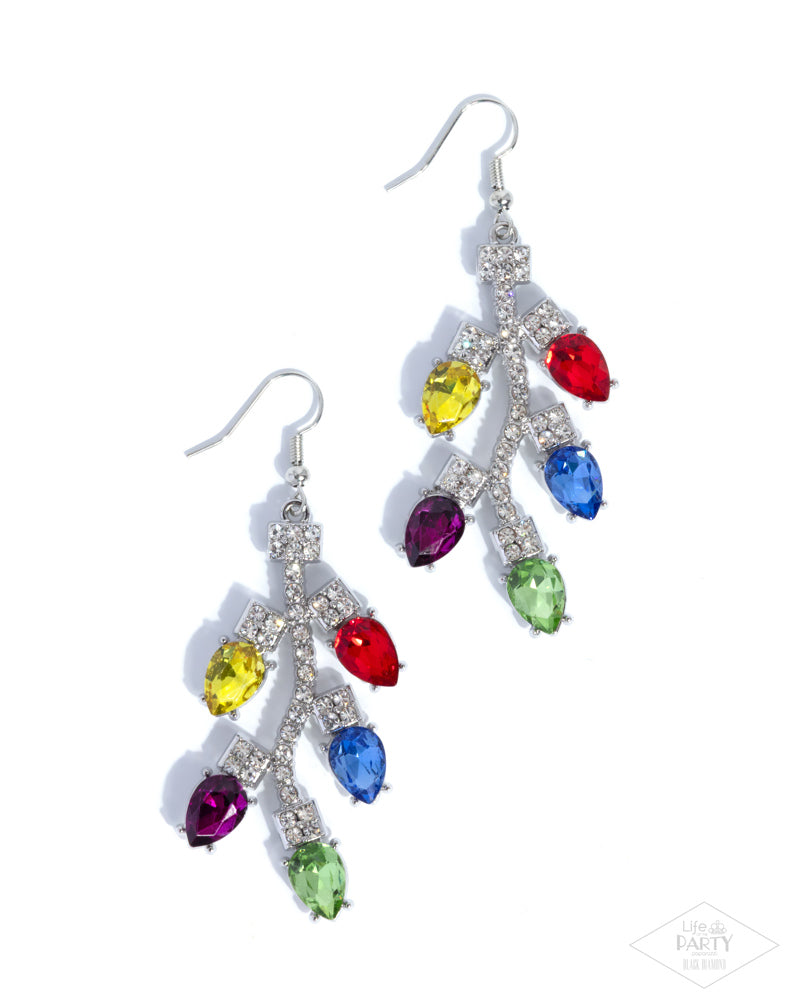 Christmas Lights - Multi