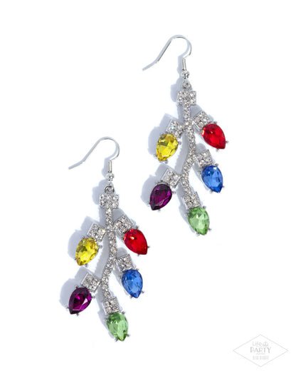 Christmas Lights - Multi