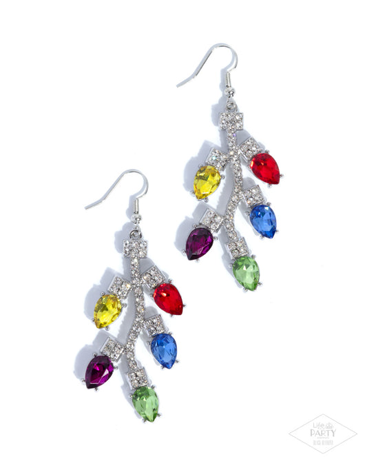 Christmas Lights - Multi