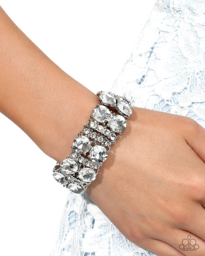 Exact Elegance - White
