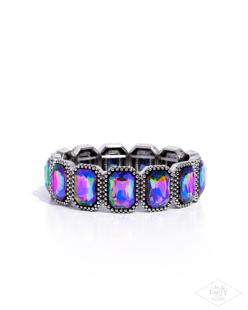 Studded Smolder - Multi