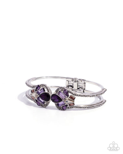 Cosmopolitan Catwalk - Purple