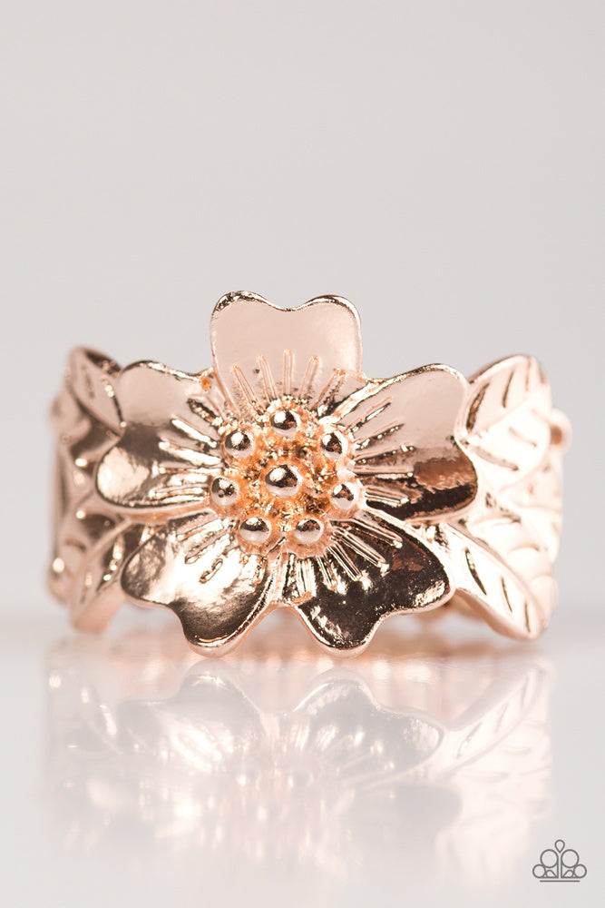 Rio Retreat - Rose Gold