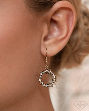 Forgiven in Faith Necklace Set (gold)