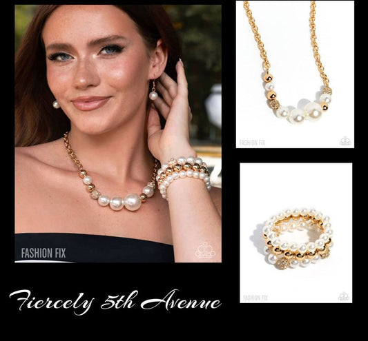 Fiercely 5th Avenue Nov 2025