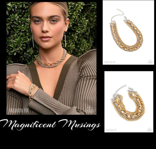 Magnificent Musings November 2025