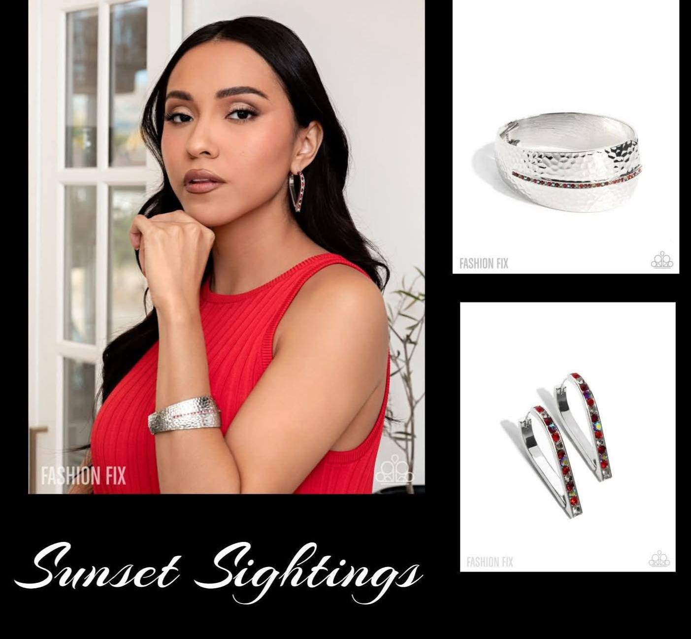 Sunset Sightings November 2025